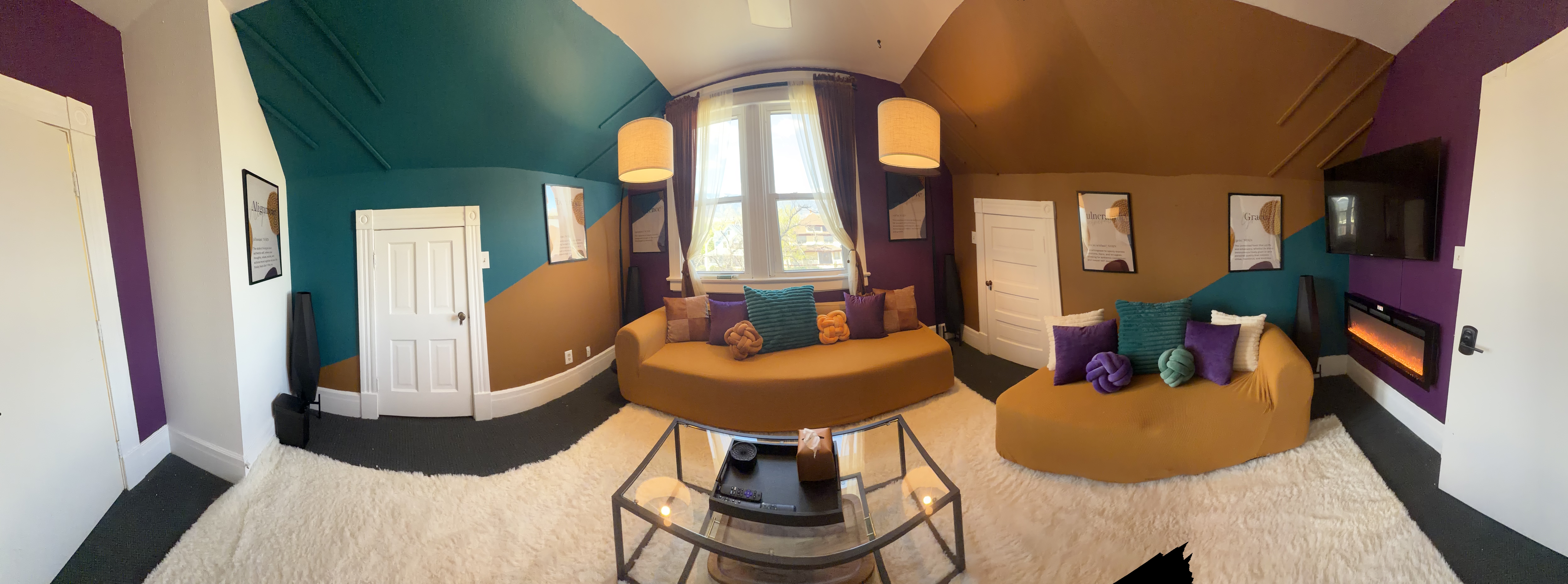 Group Session Room