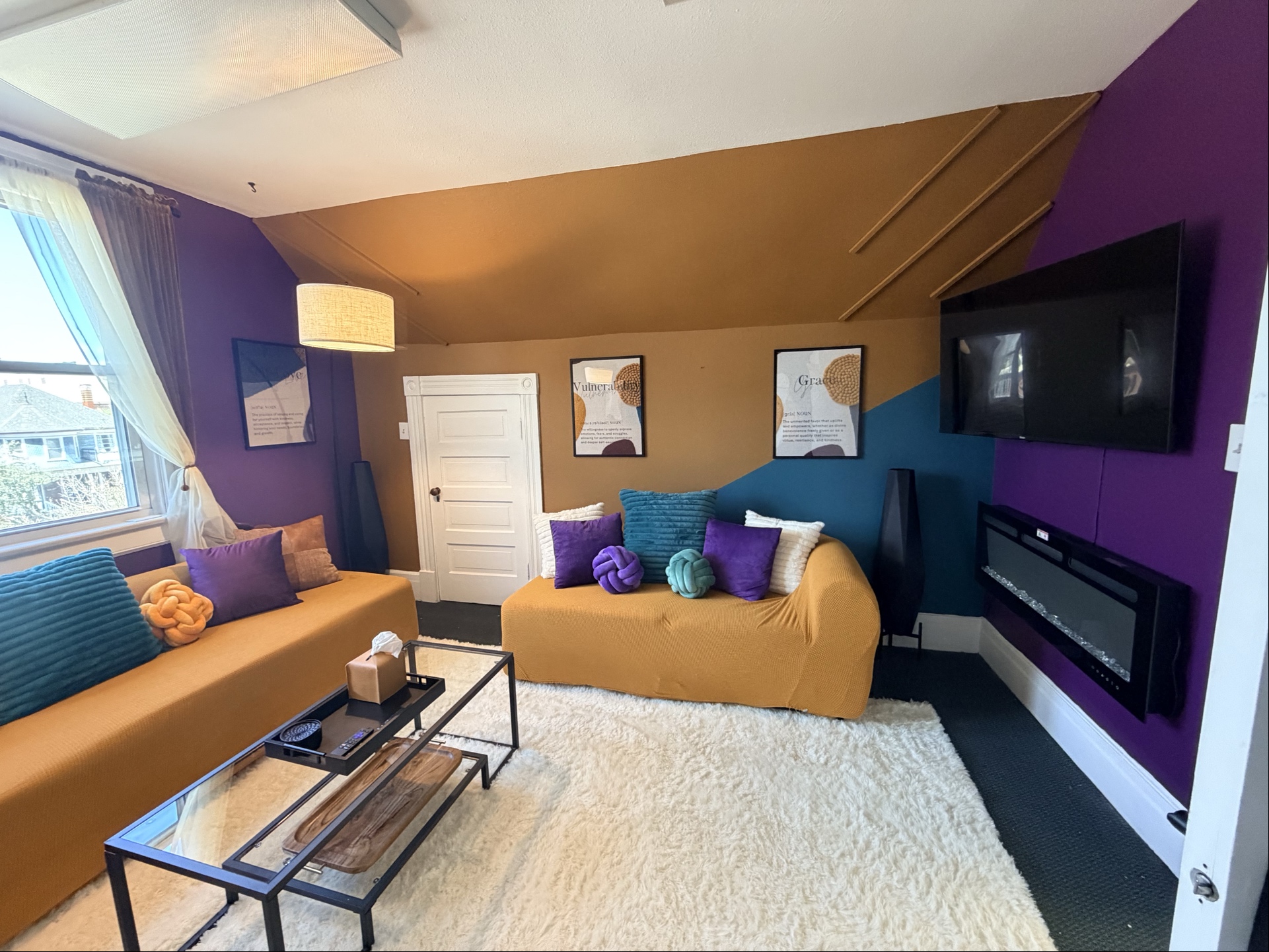 Group Session Room
