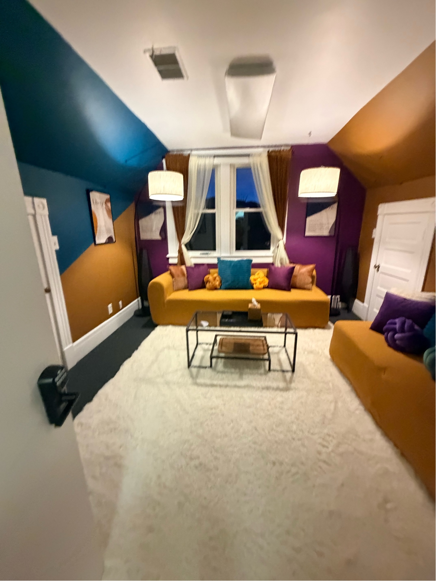 Group Session Room