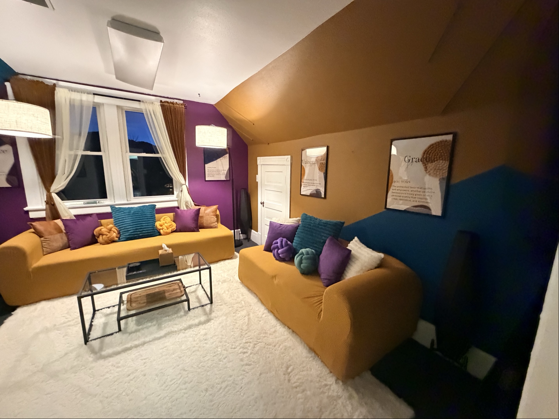 Group Session Room